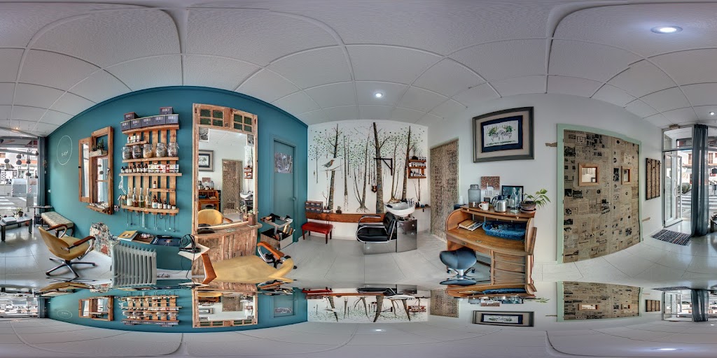 Pi-lab Peluqueria Eco-Slow — Street View y 360deg
