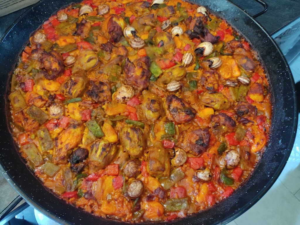 El Secreto Del Soto - Arroceria — Comida y bebida