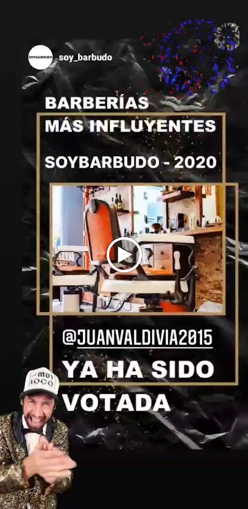 Juan Valdivia Barberia — Videos