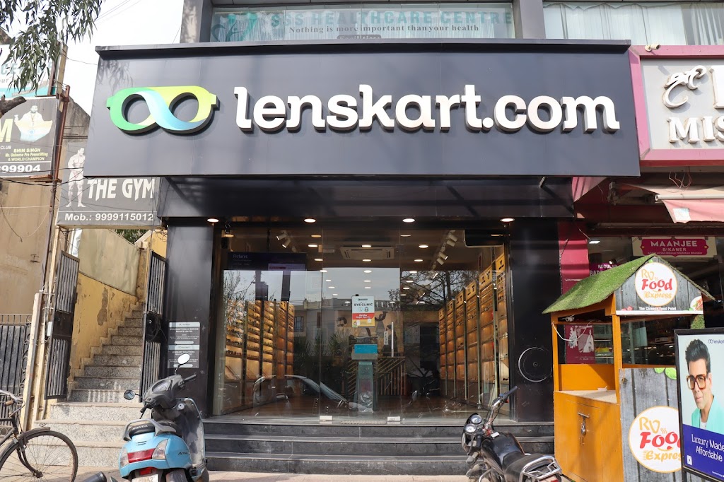 Lenskart Com At Sector 31 Faridabad