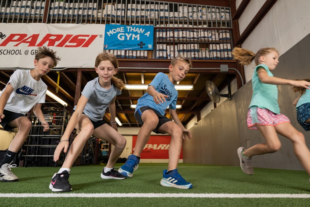  Parisi Speed School at Guadalupe Regional Wellness Center