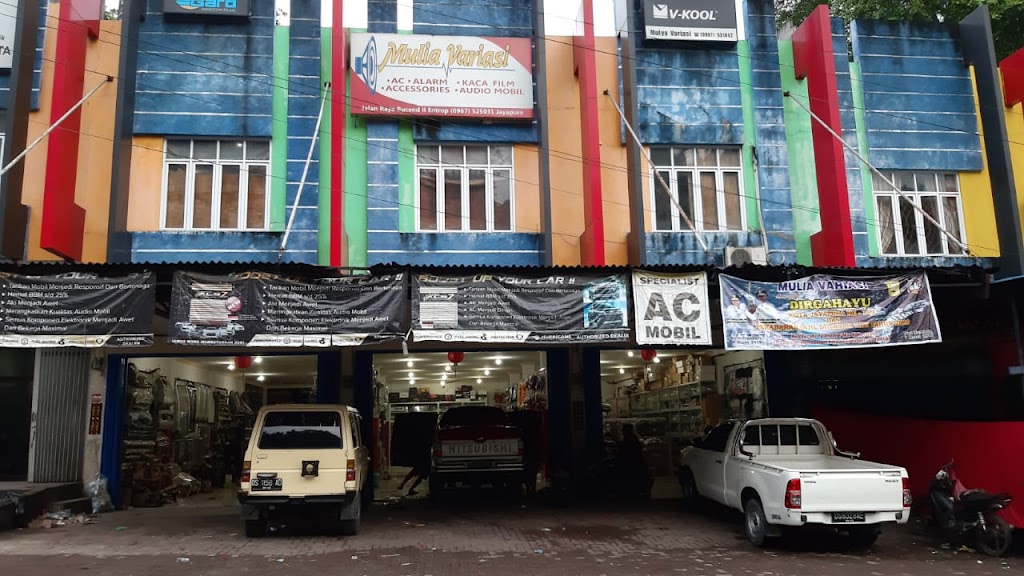 Mulia Variasi