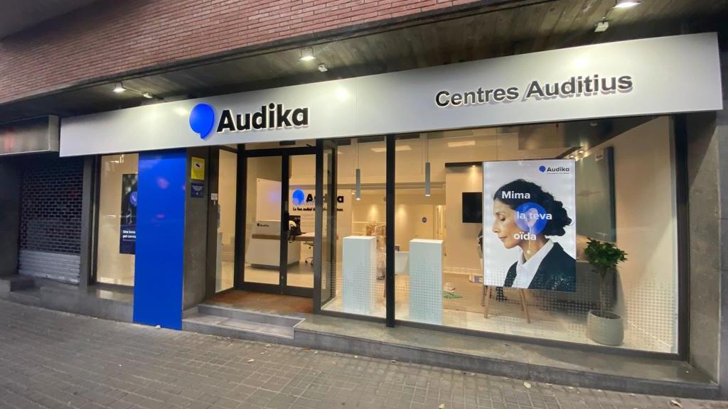 Centro Auditivo Audika | Audifonos Granollers