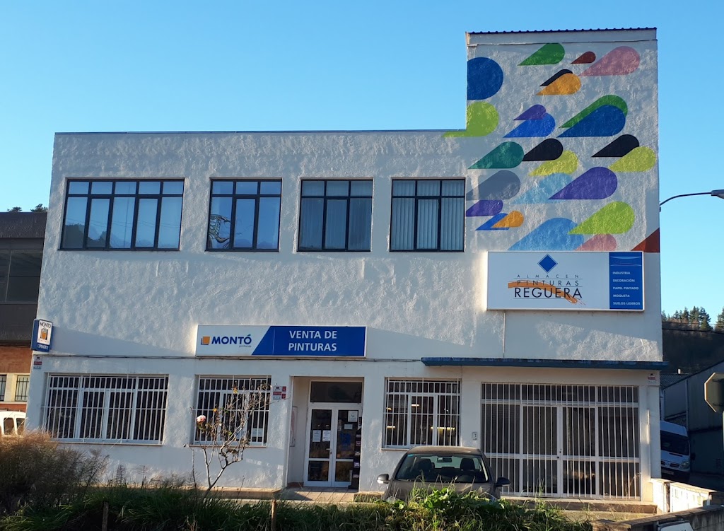 Cepinorte S.L. - Pinturas Reguera Gardea