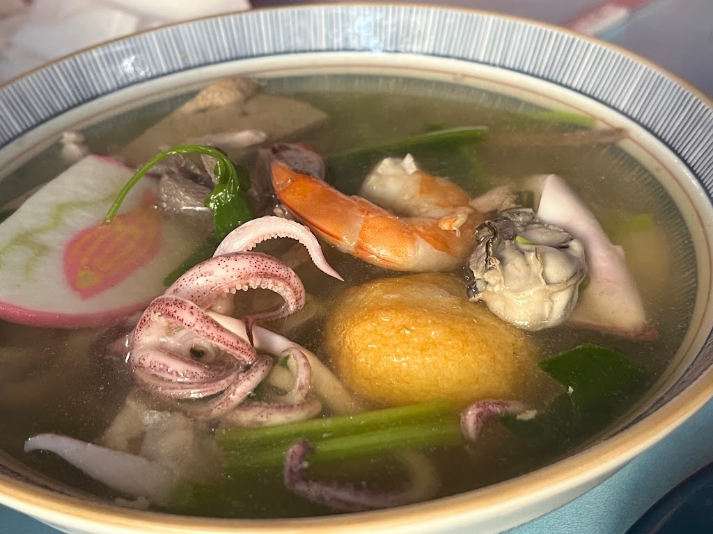 福昇小食鱔魚意麵 的照片