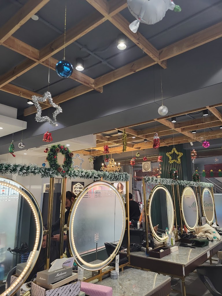 Madonna Beauty Salon South Ex Ii