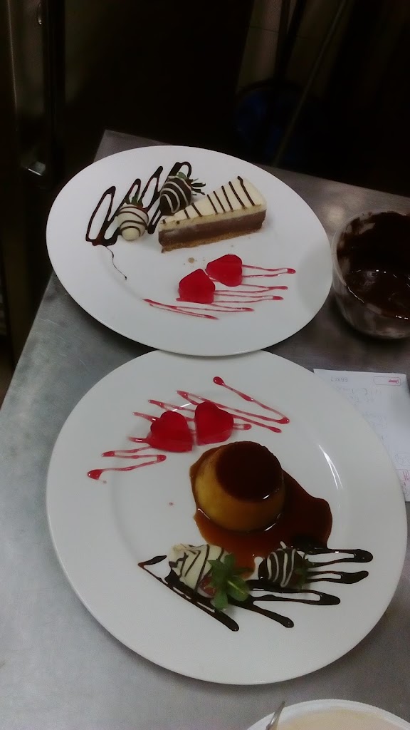 Cafe Bar la Casona — Comida y bebida