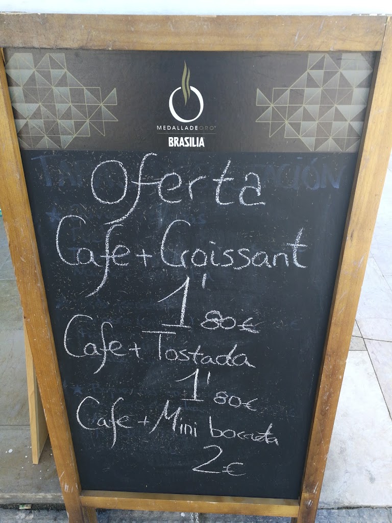 Bar Creta — Carta