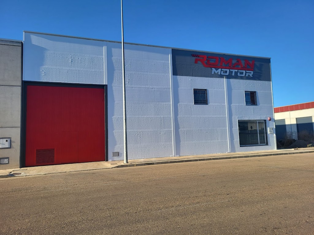 Taller Roman Motor