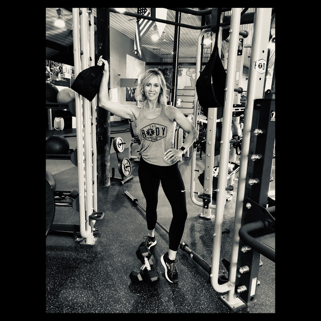  The Body Strength Training Shed