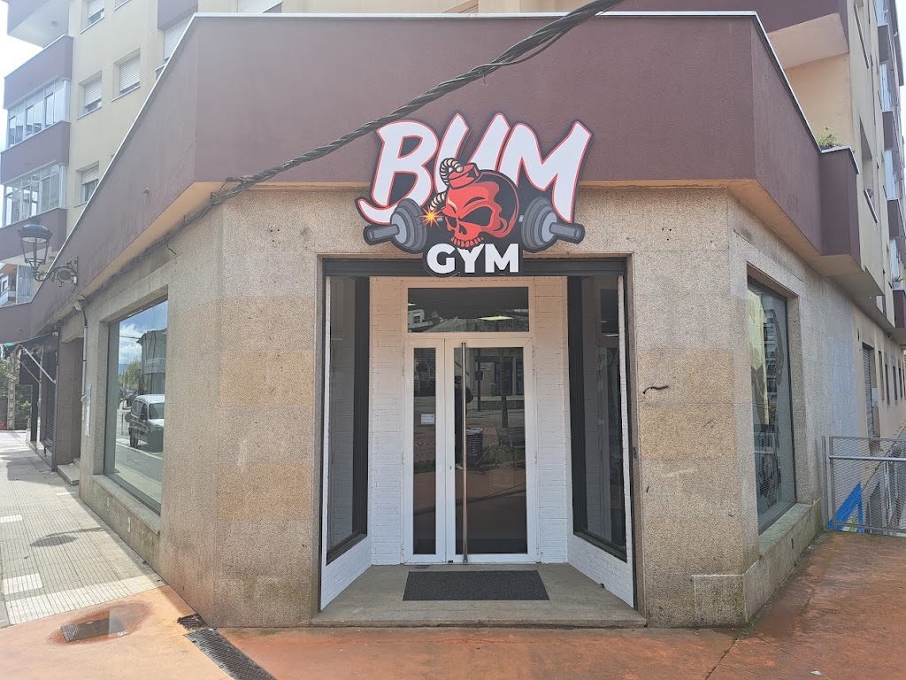 Bum Gym — Del propietario