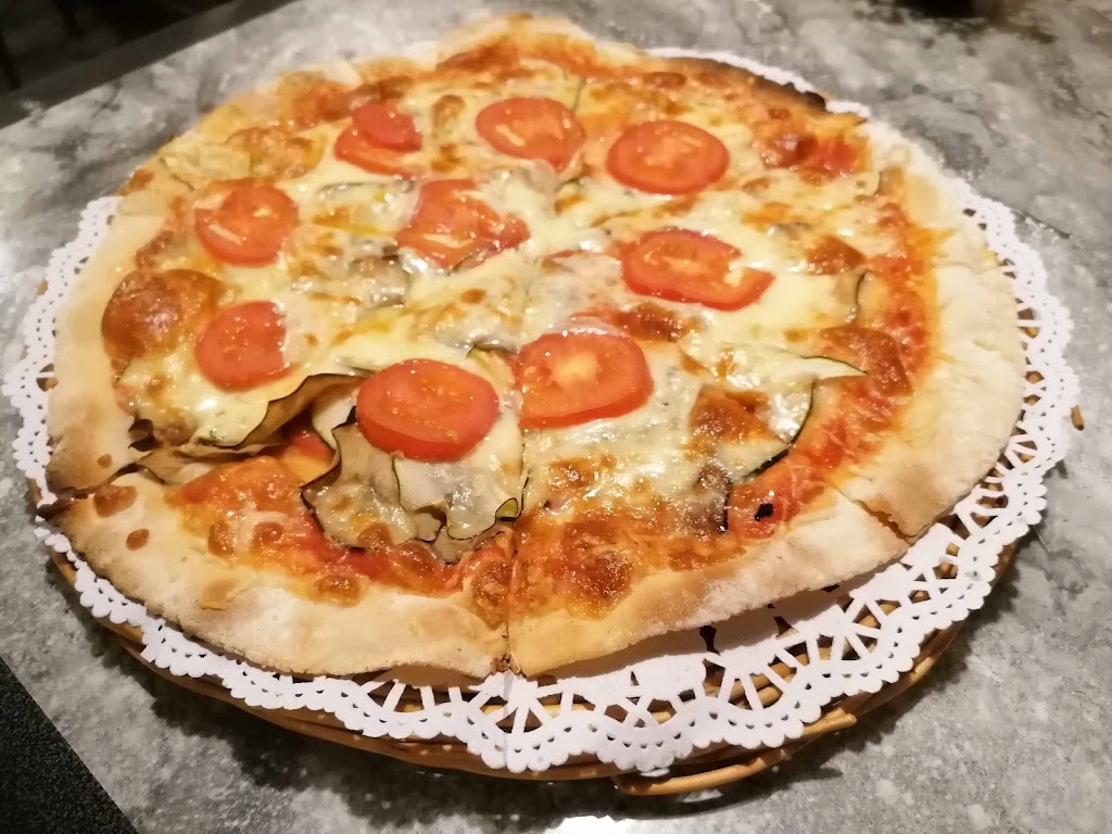 Pizzeria Mollarri — Del propietario