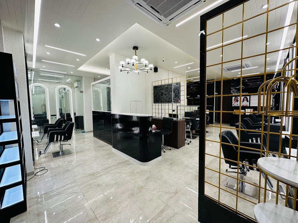Rahul S Salon