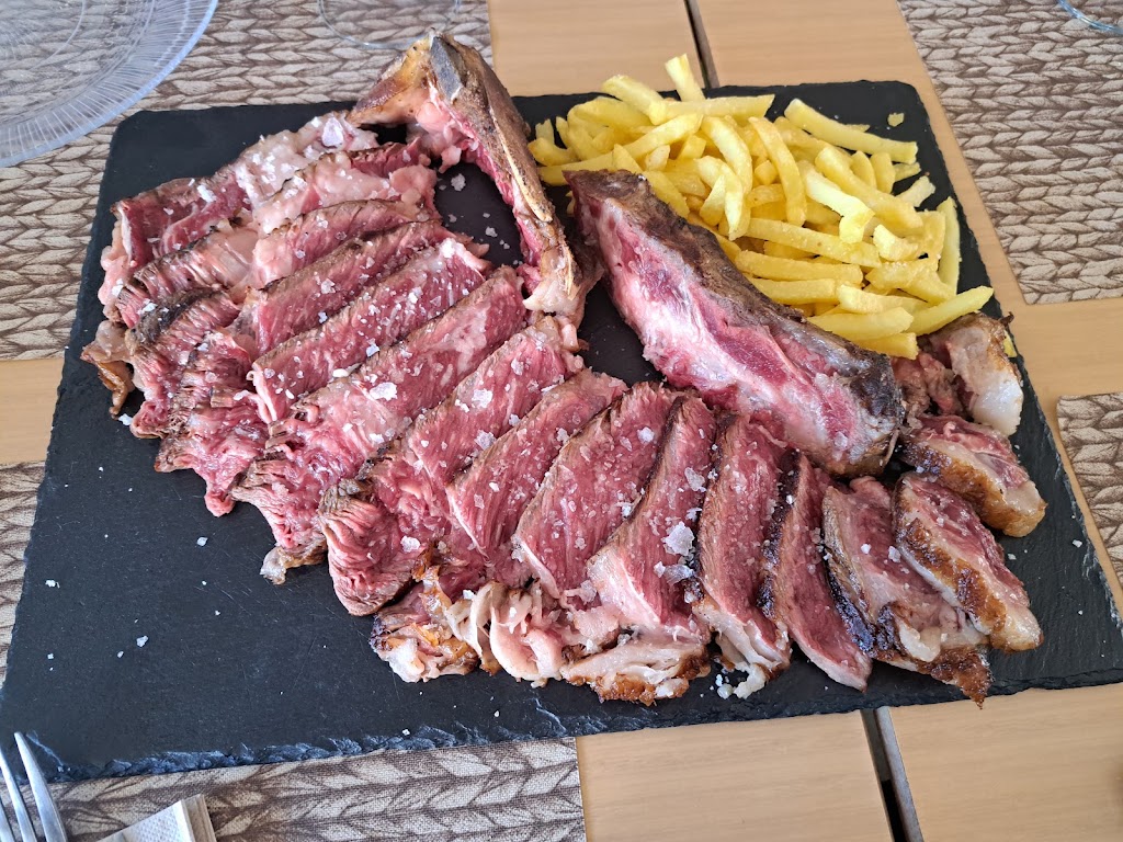 Destino - Restaurante Barbate — Churrasco