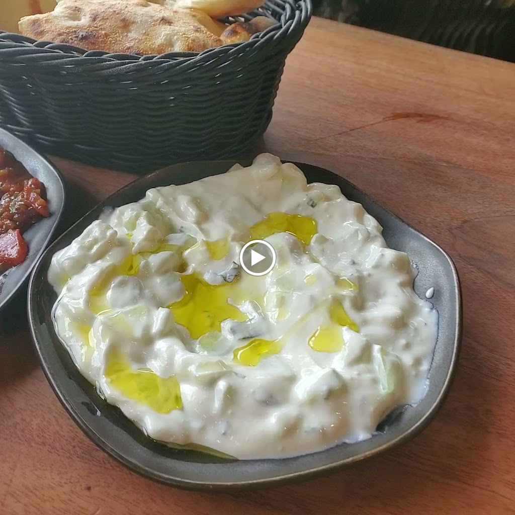 Tzatziki