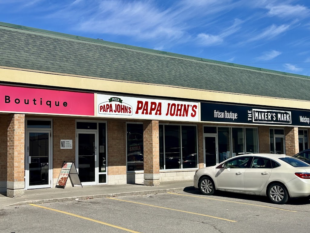 Papa Johns Pizza