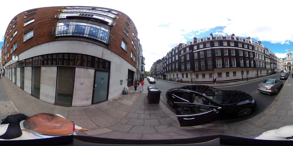 Street View & 360°