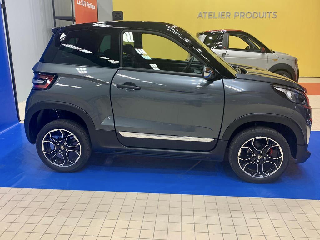 Tomelloso Motor SL — Del propietario
