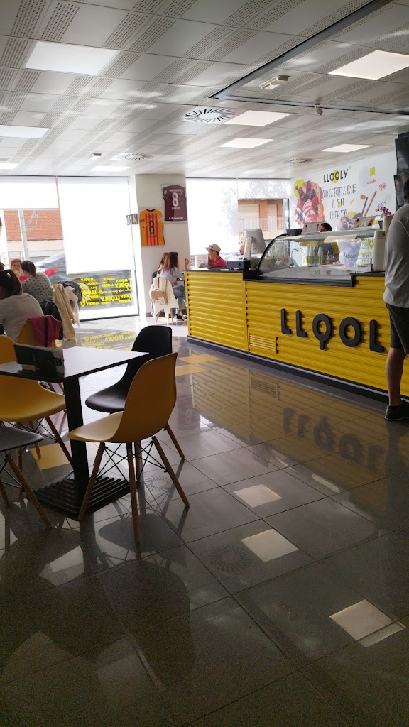 Llooly Santa Pola — Ambiente