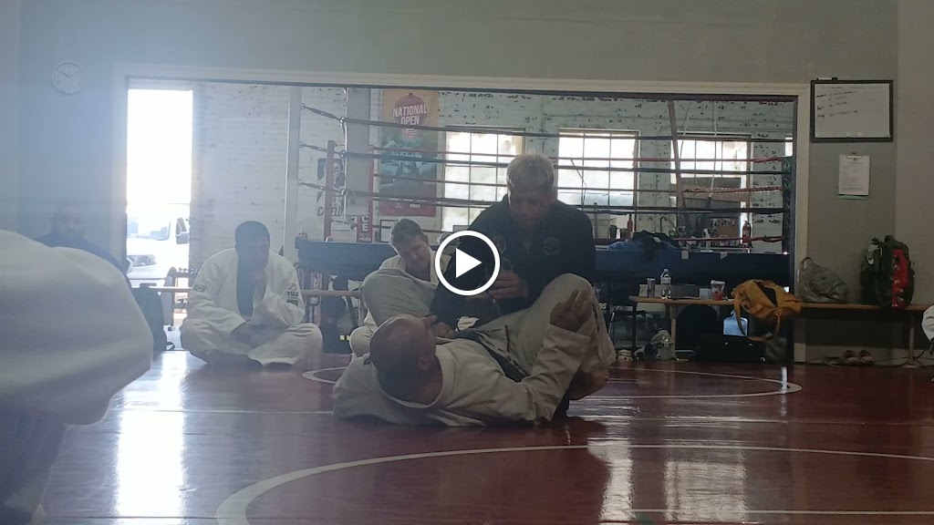  Sanger JiuJitsu and MMA