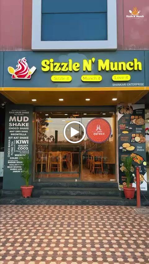Sizzle N Munch