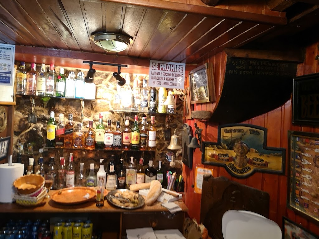 O Risonsino — Ambiente