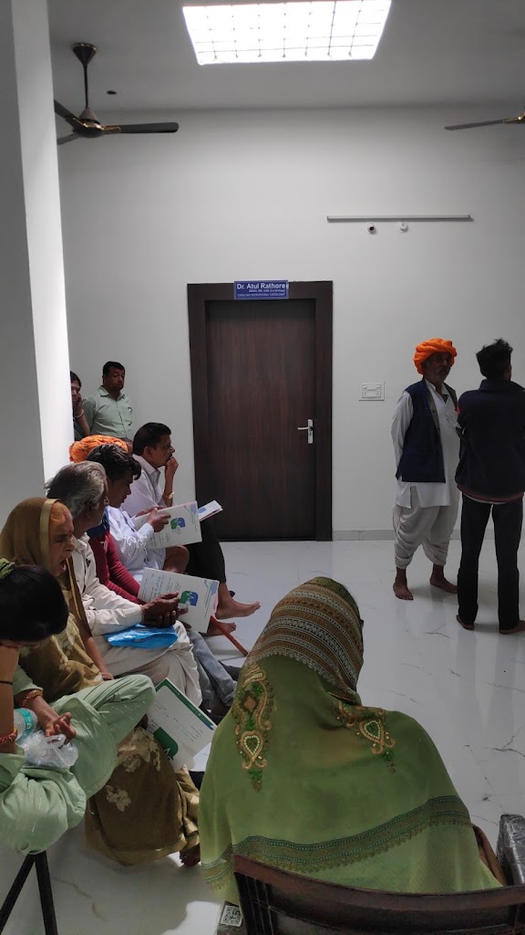 Dr. Dr Atul Heart Clinic