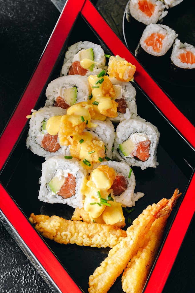 Agora By Shinmai — Sushi