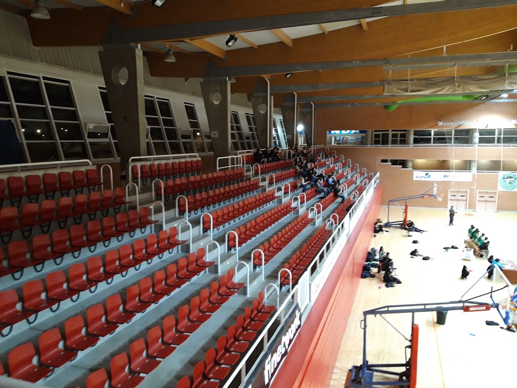 Pabellon Ciudad de Elda - Florentino Ibanez.