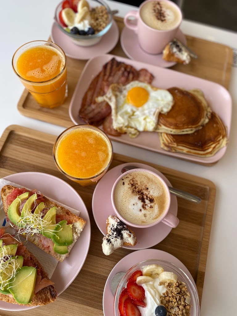 La Mareta - Specialty coffee & Brunch — Zumo