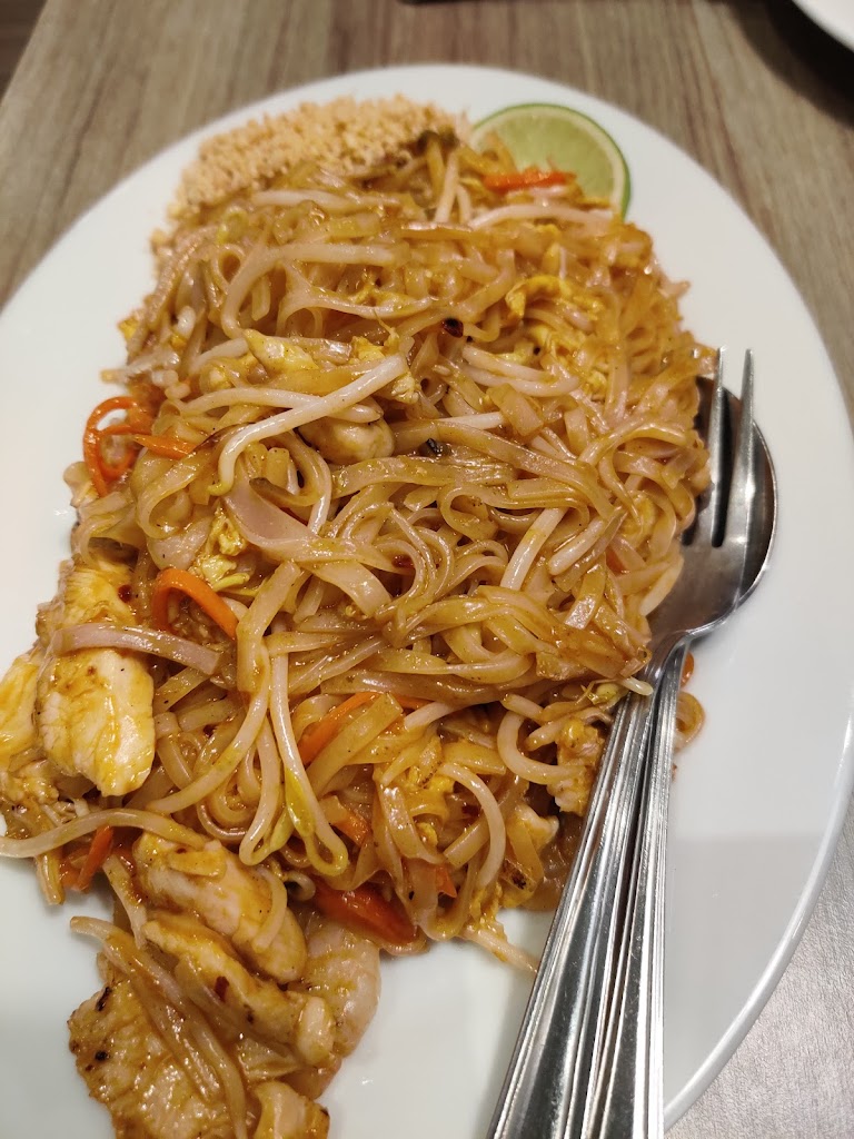 Pad thai