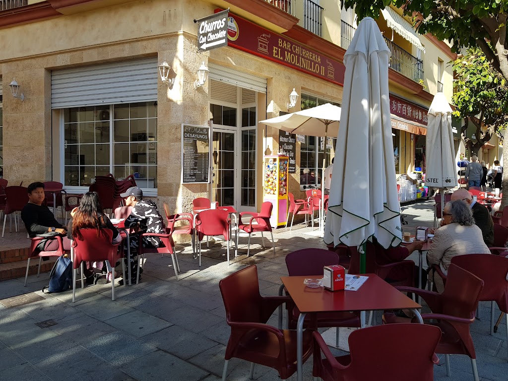 Bar Churreria El Molinillo II