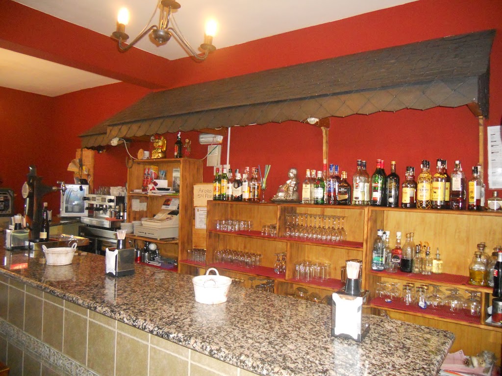 Meson el Potaje — Ambiente
