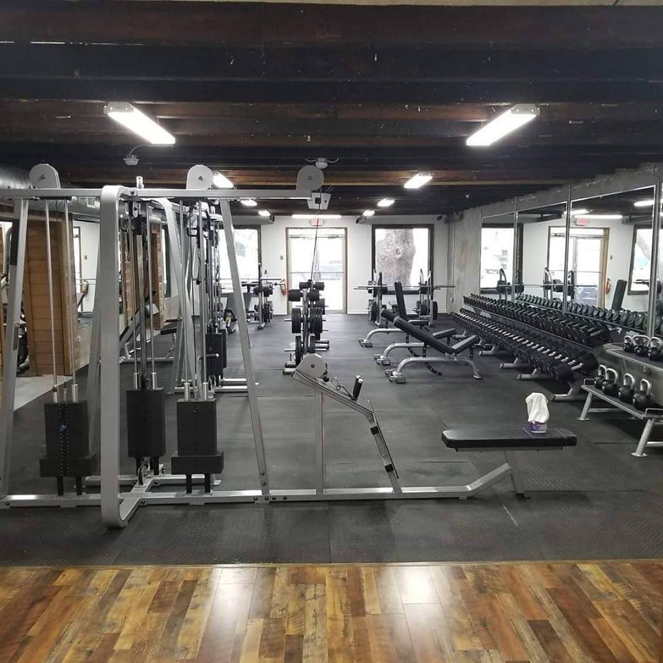  Texas Strong Fitness
