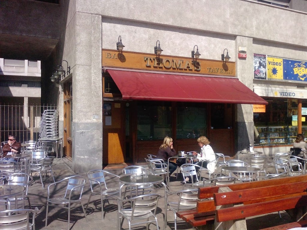 Bar Thomas