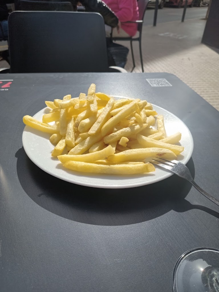 El Parque — Papas fritas
