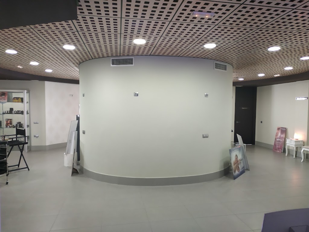 Mabel Arqueros Estetica Avanzada — Interior