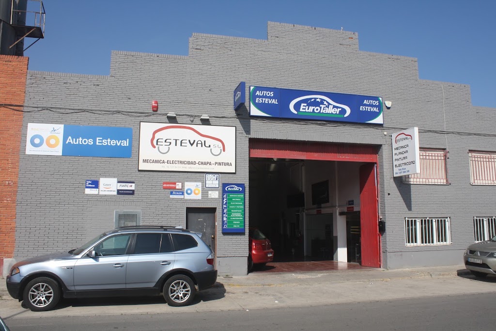 ESTEVAL S.L. — Exterior