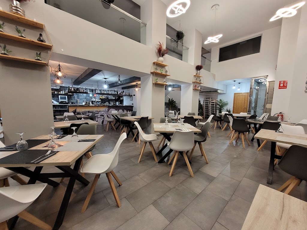 La Arena da Giovanni puerto de Benicarlo — Ambiente