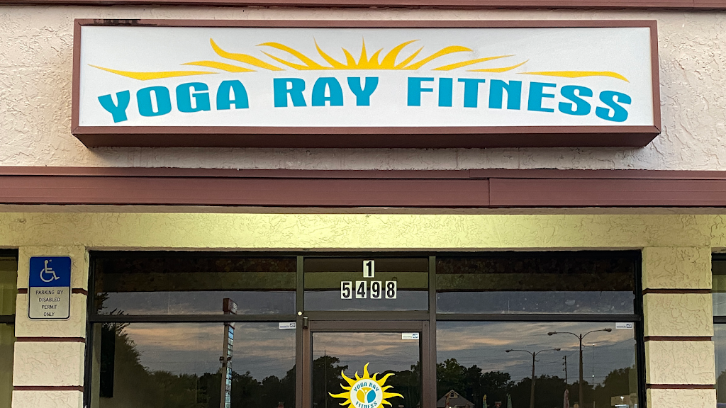  Yoga Ray Fitness