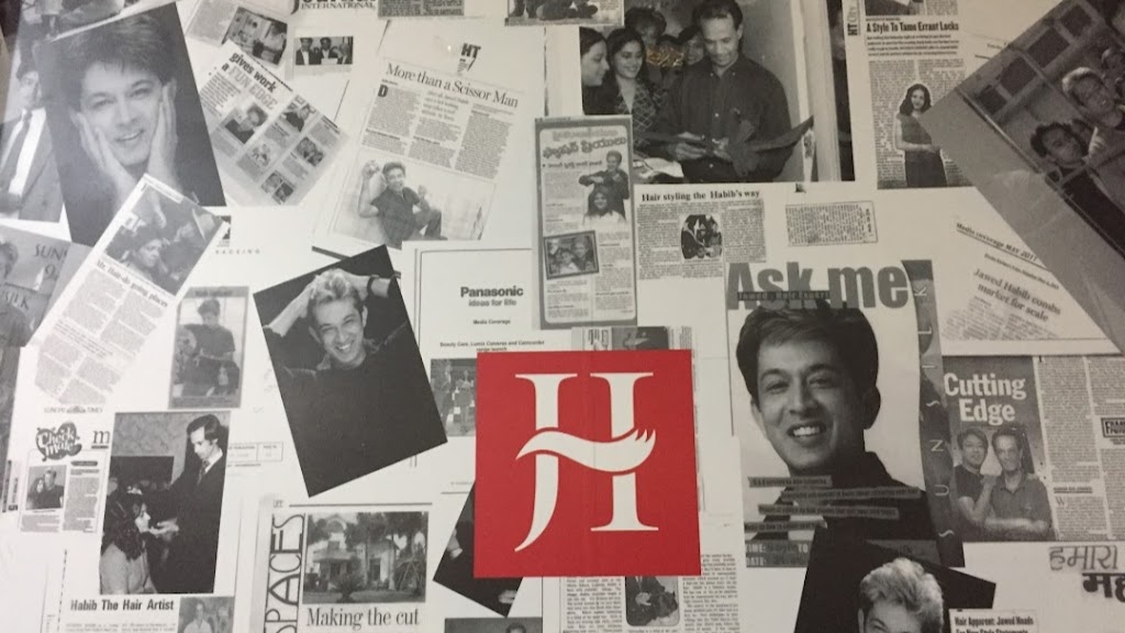 Jawed Habib Hair And Beauty Limited