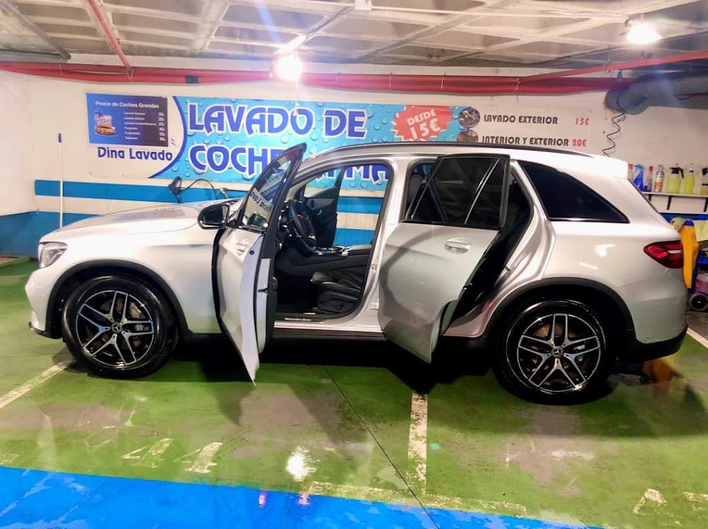 Dina Lavado Marbella