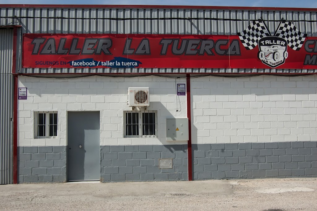 Taller La Tuerca - Chapa & Pintura