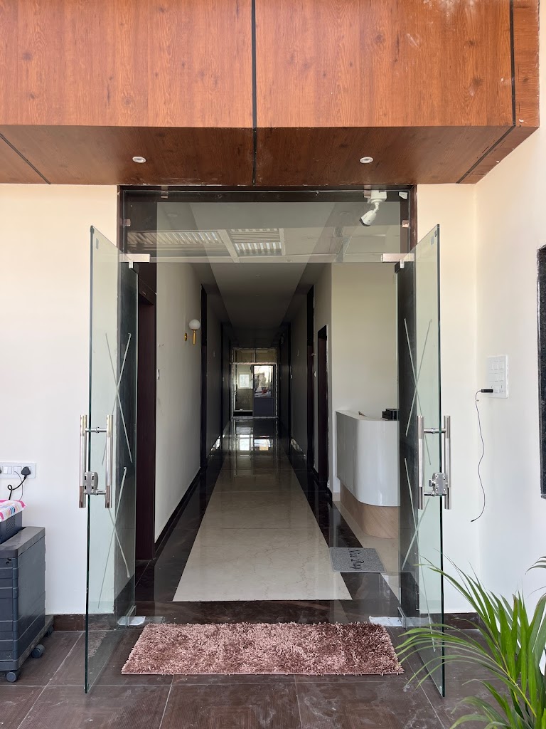 Sunshine Residency Hotel Rooms Mancherial