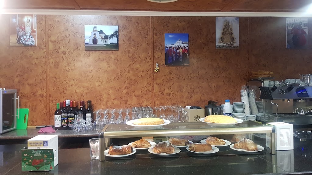 Bar Virginia 2 — Ambiente