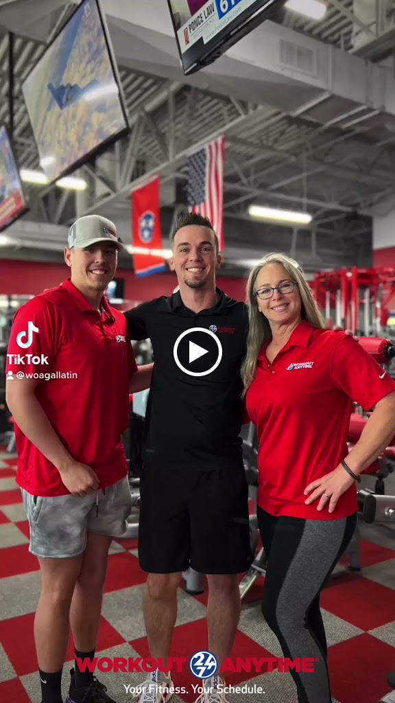  Workout Anytime Gallatin