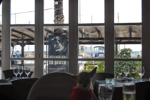 El Cafe de la Plata | Sitges — Ambiente