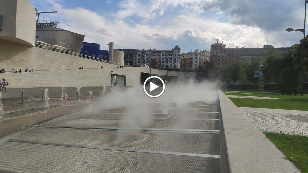 Iturrien Ibiltokia/Paseo de las Fuentes