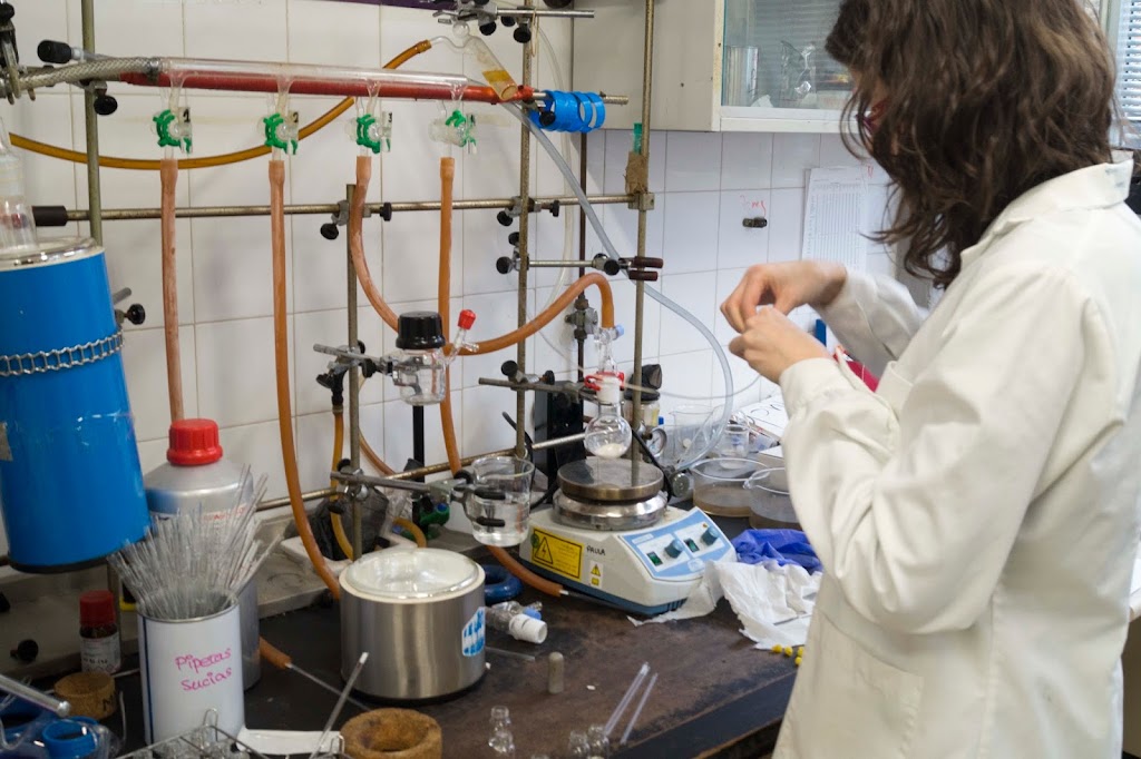 Facultad de Farmacia - UAH