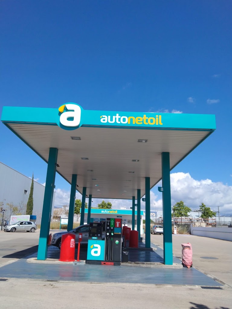 Autonetoil Son Fuster — Surtidor de combustible